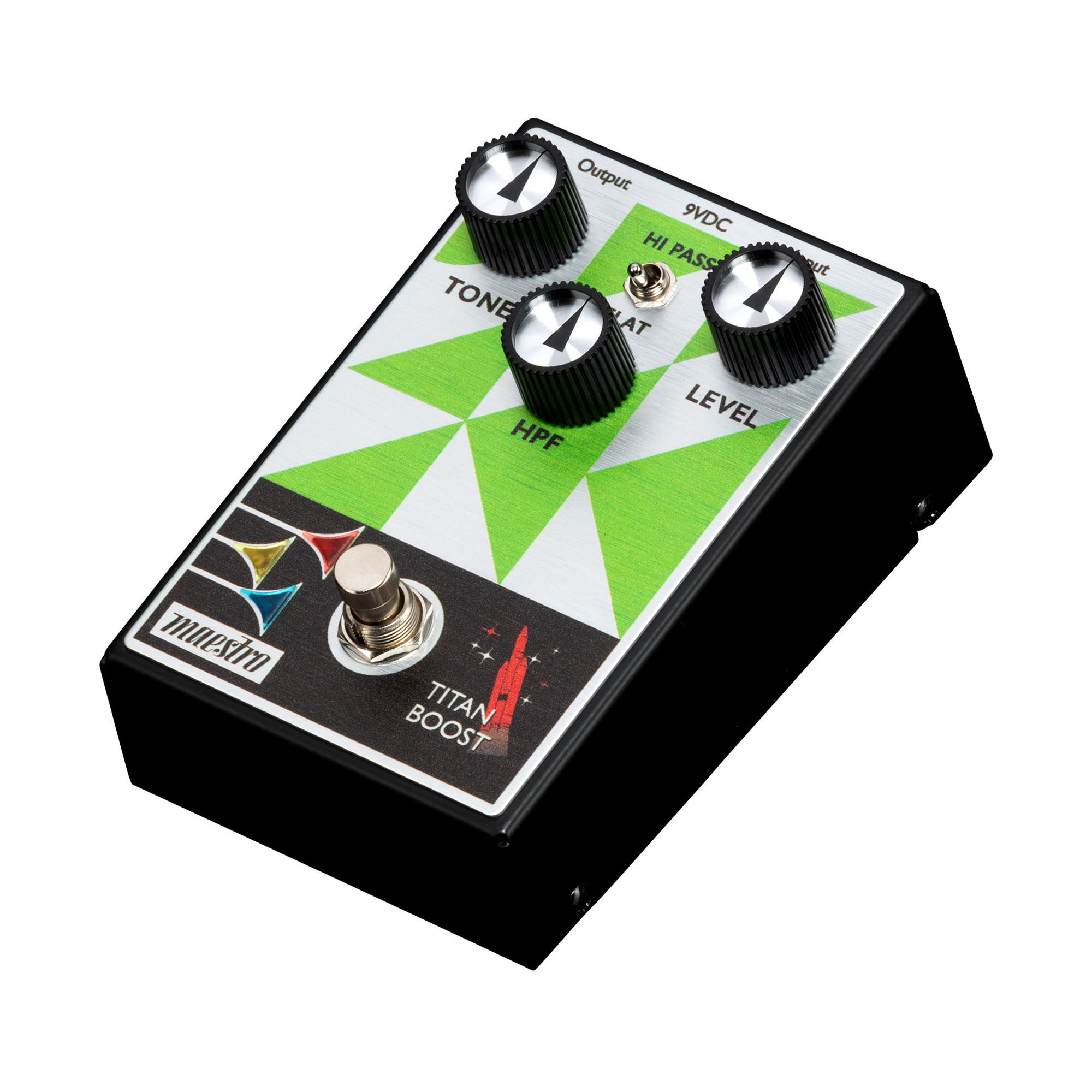 Maestro Titan Boost - Pedal de volumen / booster / expresión - Variation 1