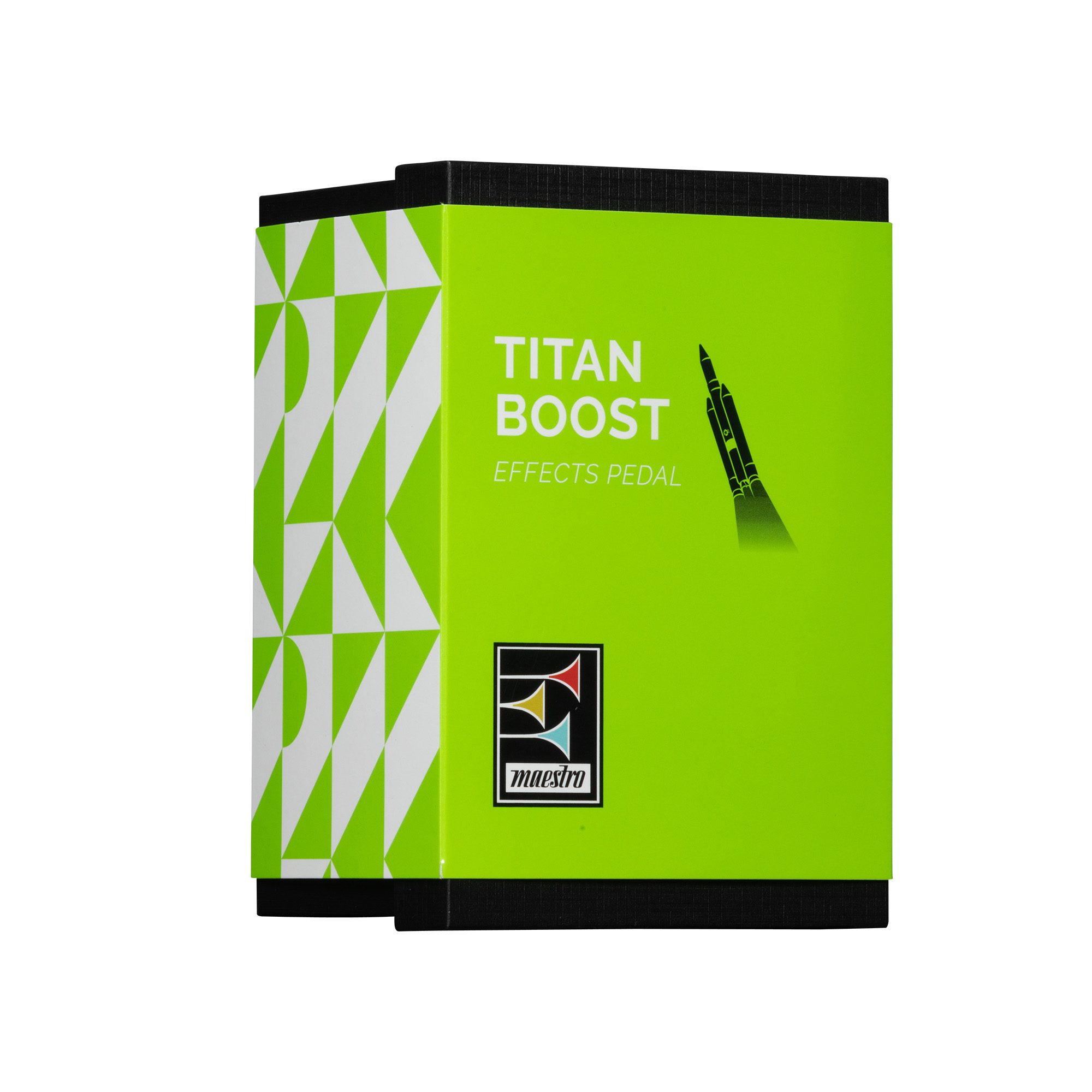 Maestro Titan Boost - Pedal de volumen / booster / expresión - Variation 4