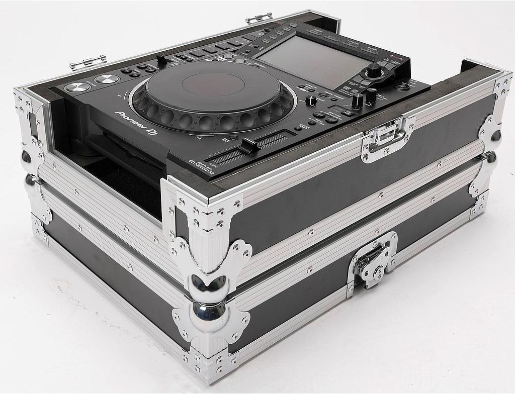 Magma Multi-format Case Player/mixer - Flightcase DJ - Main picture