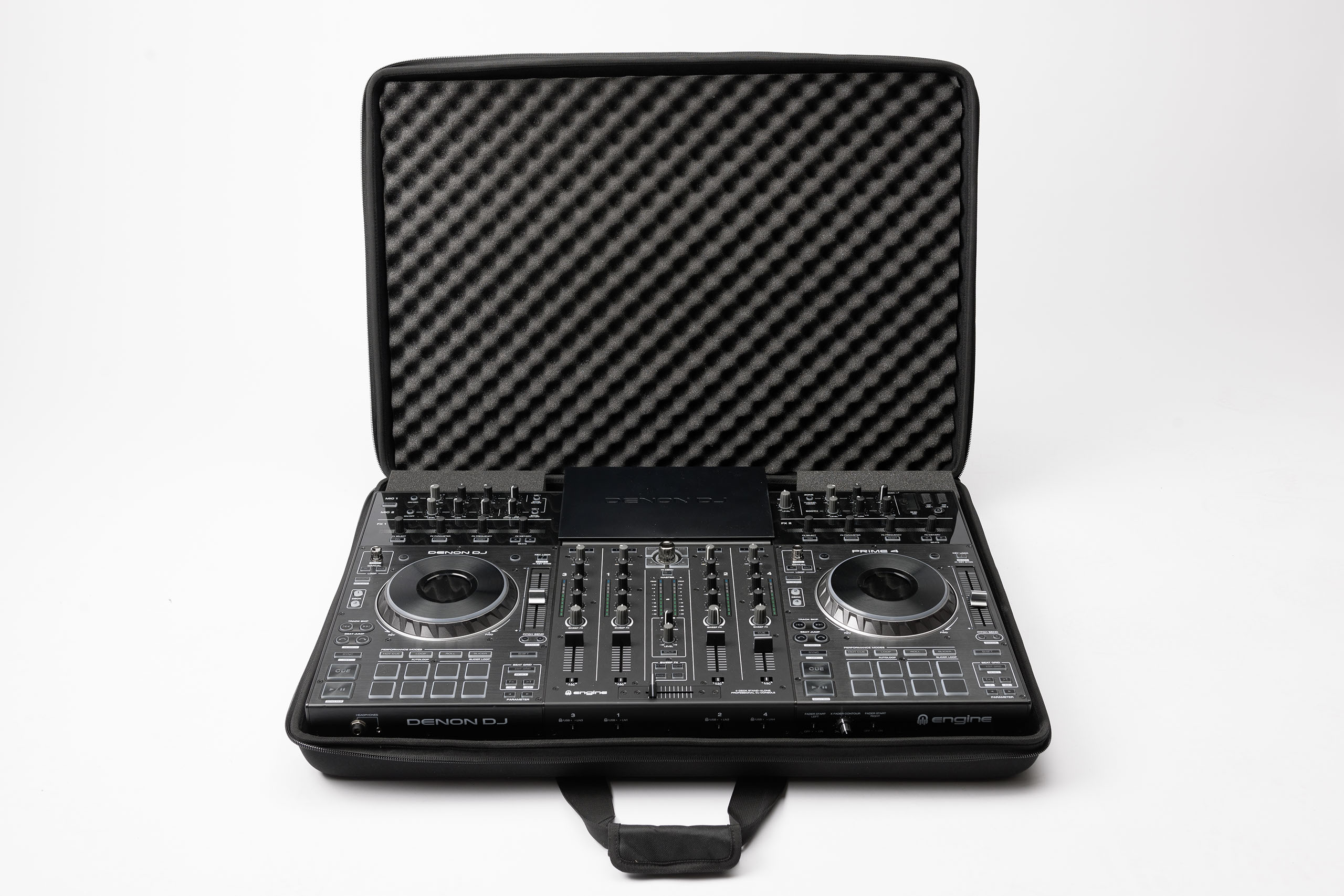 Magma Ctrl Case Prime 4 - Funda DJ - Variation 1