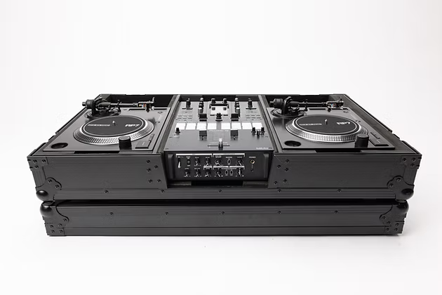 Magma Multi-format 45 Battle - Case - Flightcase DJ - Variation 1