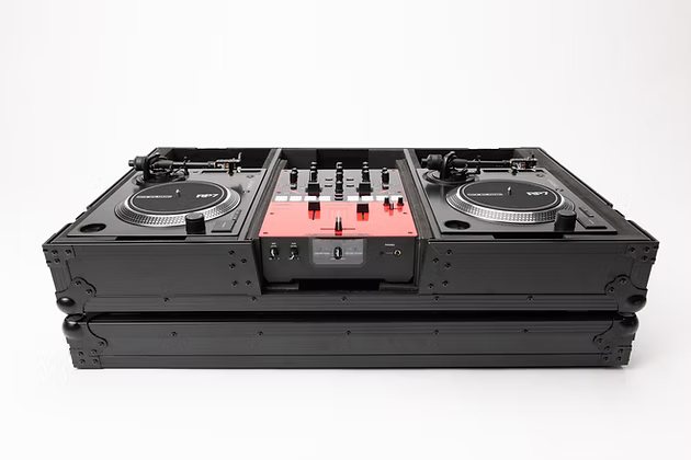 Magma Multi-format 45 Battle - Case - Flightcase DJ - Variation 2