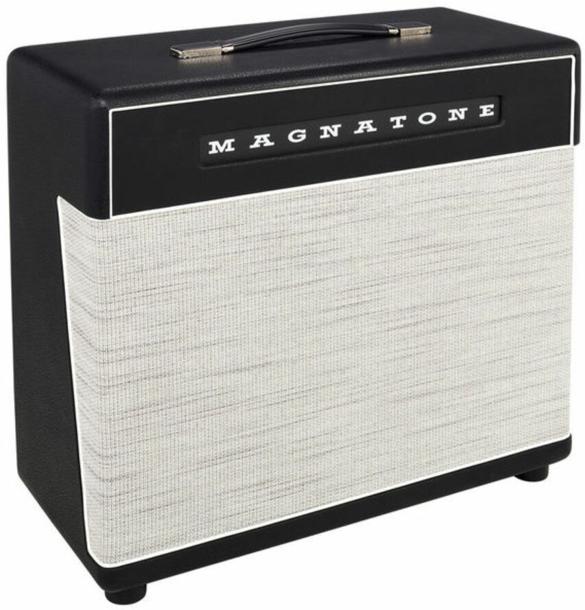 Magnatone Master Collection Super Fifteen Cabinet 1x12 25w 8-ohms - Cabina amplificador para guitarra eléctrica - Main picture