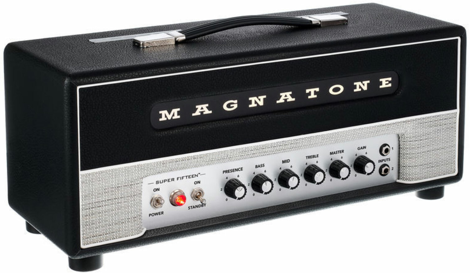 Magnatone Master Collection Super Fifteen Head 15w - Cabezal para guitarra eléctrica - Main picture