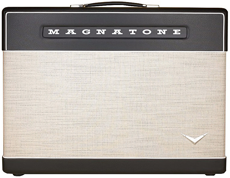 Magnatone Super Fifty-nine 2x12 Cabinet Master Collection 180w 8-ohms - Cabina amplificador para guitarra eléctrica - Main picture