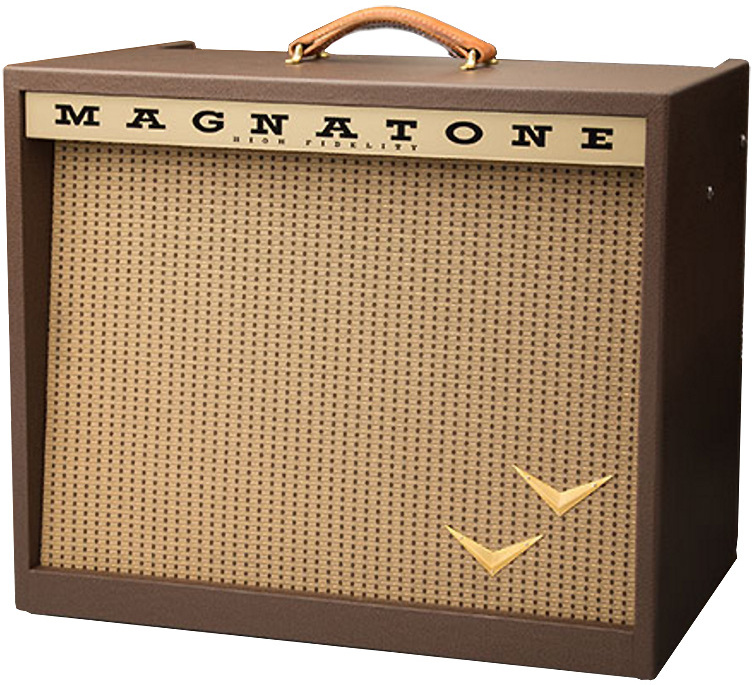 Magnatone Traditional Collection Panoramic Stereo 2x12w 2x10 - Combo amplificador para guitarra eléctrica - Main picture