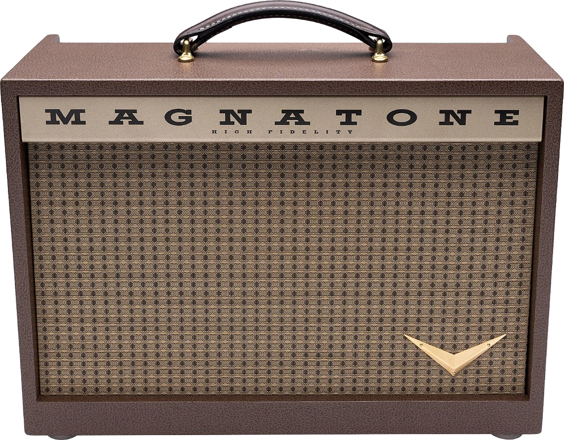 Magnatone Traditional Collection Starlite Reverb Combo 5w 1x8 - Combo amplificador para guitarra eléctrica - Main picture