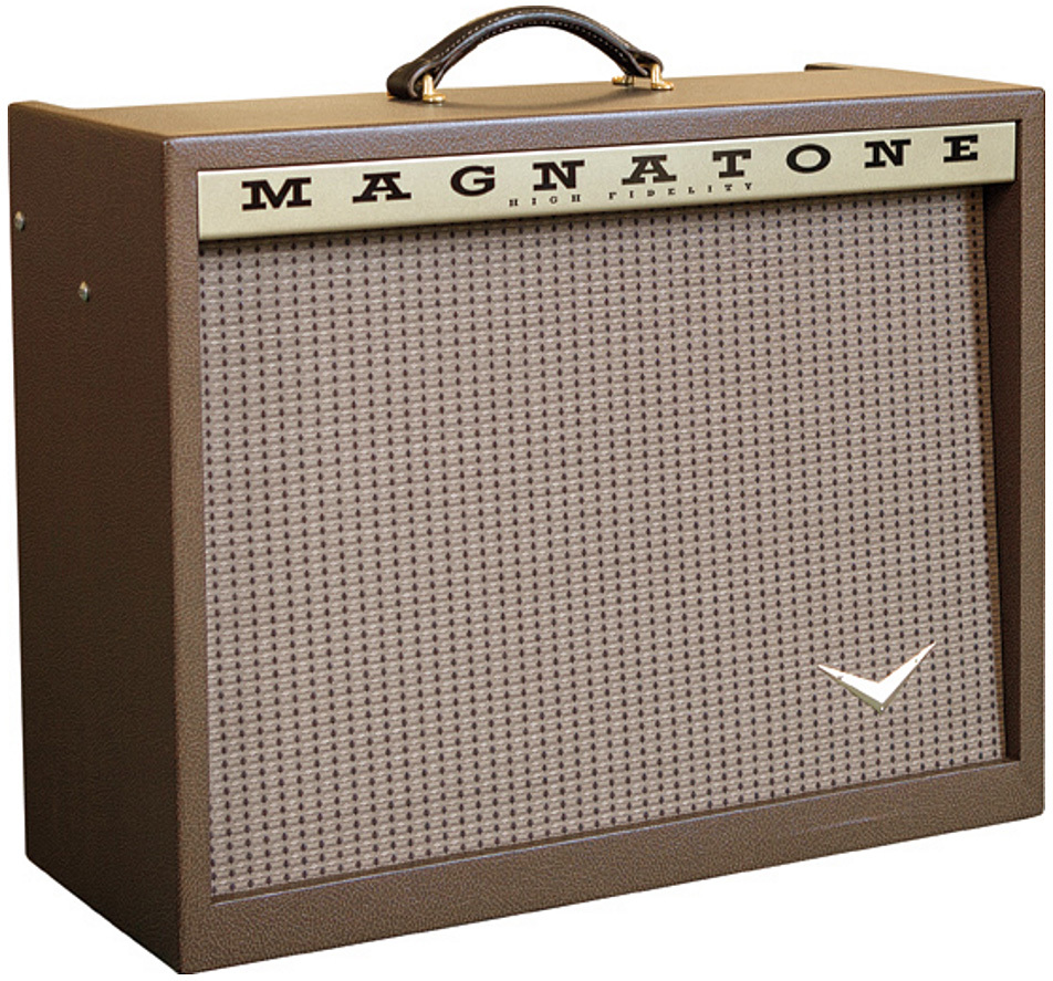 Magnatone Traditional Collection Twilighter 22w 1x12 - Combo amplificador para guitarra eléctrica - Main picture