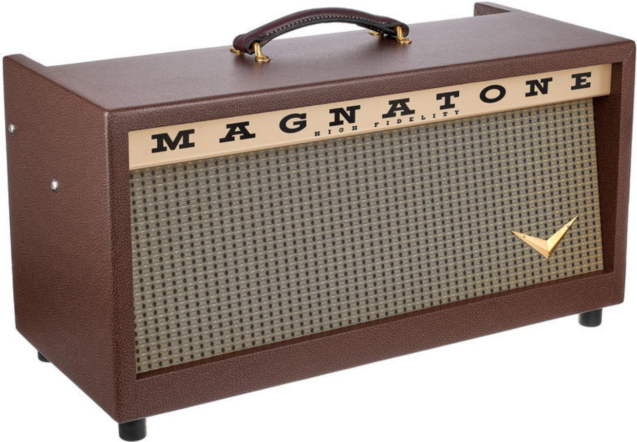 Magnatone Traditional Collection Twilighter Mono Head 22w - Cabezal para guitarra eléctrica - Main picture
