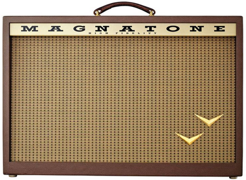 Magnatone Traditional Collection Twilighter Stereo 2x22w 2x12 - Combo amplificador para guitarra eléctrica - Main picture