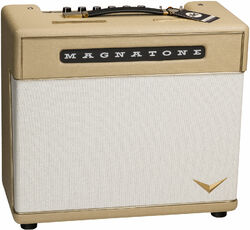 Combo amplificador para guitarra eléctrica Magnatone Super Fifteen Combo - Gold