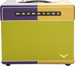 Combo amplificador para guitarra eléctrica Magnatone Super Fifteen Combo - Mardi Gras