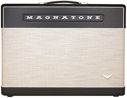 Cabina amplificador para guitarra eléctrica Magnatone Super Fifty-Nine 2X12 Cabinet