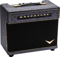 Combo amplificador para guitarra eléctrica Magnatone Slash Baby M-80 Combo - Purple Python