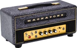 Cabezal para guitarra eléctrica Magnatone Slash Baby M-80 Head - Purple Python