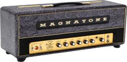 Cabezal para guitarra eléctrica Magnatone Slash Super Fifty-Nine M-80 Head - Purple Python