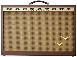 Combo amplificador para guitarra eléctrica Magnatone Traditional Collection Twilighter Stereo
