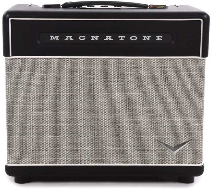 Magnatone Master Collection Baby M80 Combo 12w 1x10 6aq5 - Combo amplificador para guitarra eléctrica - Variation 1