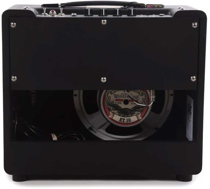 Magnatone Master Collection Baby M80 Combo 12w 1x10 6aq5 - Combo amplificador para guitarra eléctrica - Variation 2