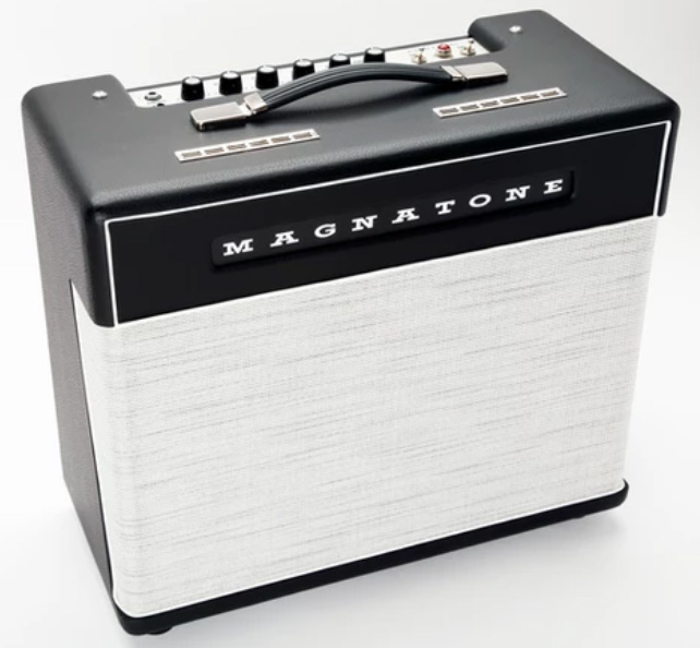 Magnatone Master Collection Super Fifteen Combo 15w 1x12 - Combo amplificador para guitarra eléctrica - Variation 1