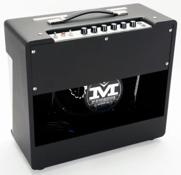 Magnatone Master Collection Super Fifteen Combo 15w 1x12 - Combo amplificador para guitarra eléctrica - Variation 2