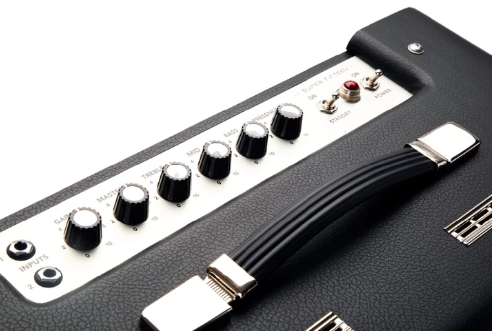 Magnatone Master Collection Super Fifteen Combo 15w 1x12 - Combo amplificador para guitarra eléctrica - Variation 3
