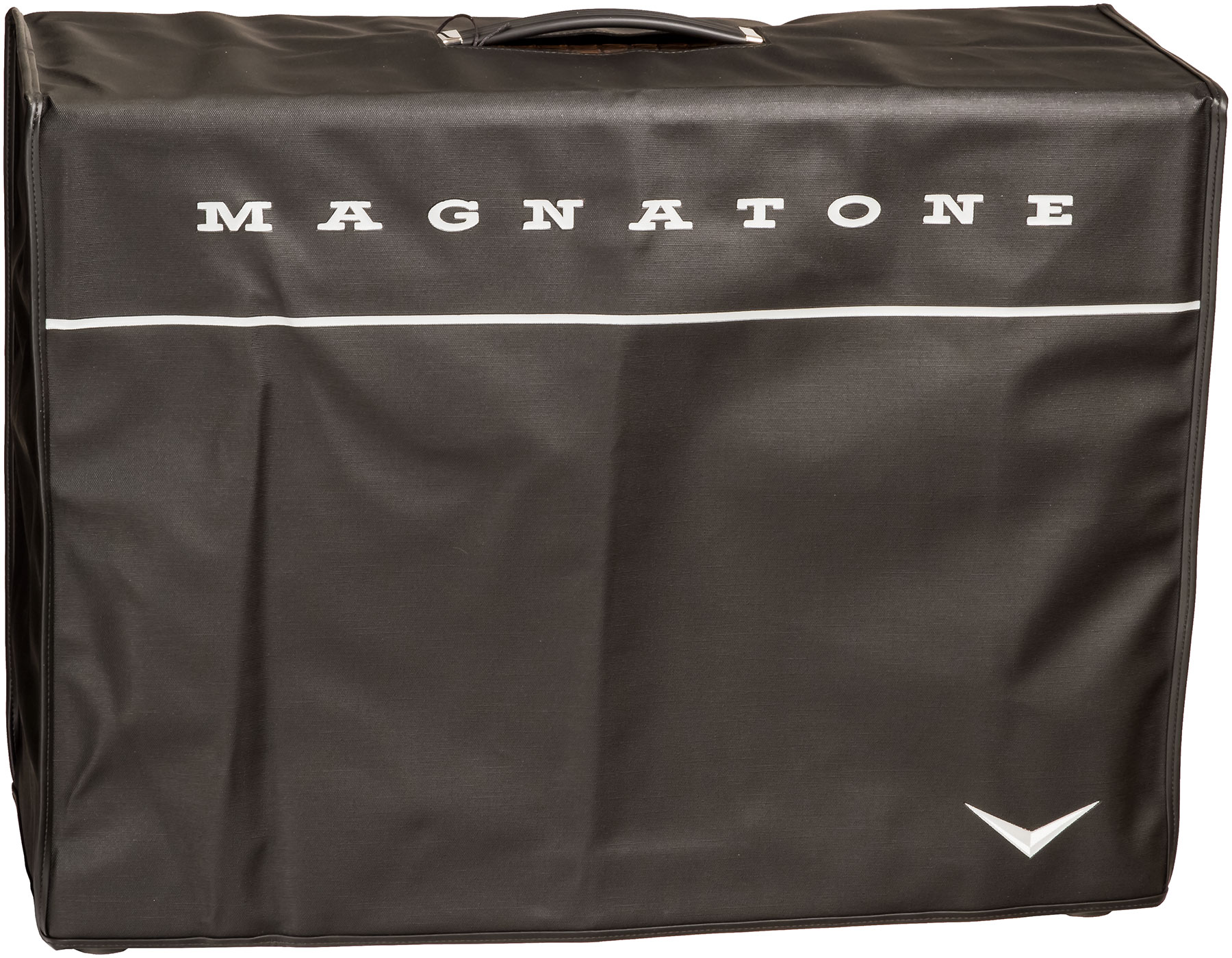 Magnatone Master Collection Super Fifty-nine M-80 Combo 45w 2x12 Croc Ostridge Brown - Combo amplificador para guitarra eléctrica - Variation 4