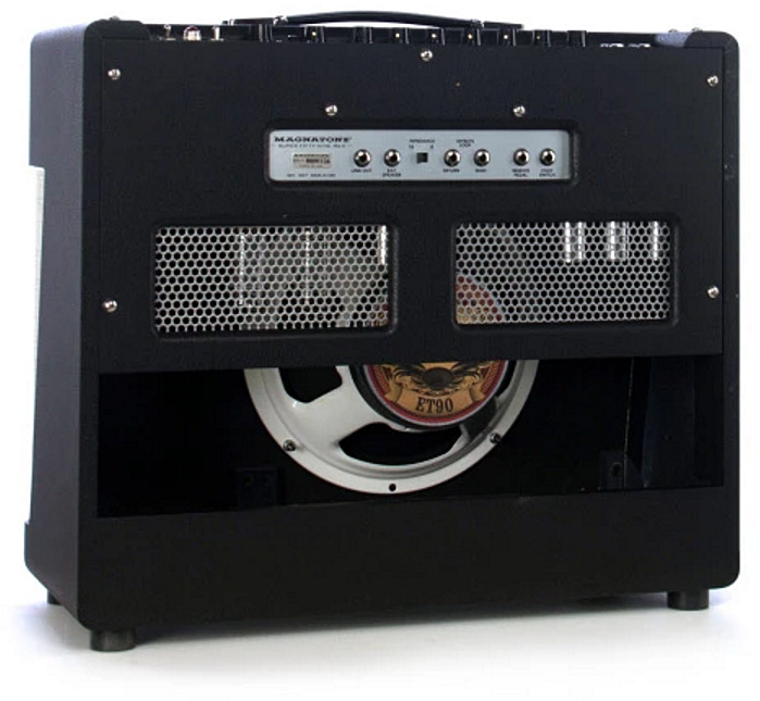 Magnatone Master Collection Super Fifty-nine Mk Ii 45w 1x12 - Combo amplificador para guitarra eléctrica - Variation 1