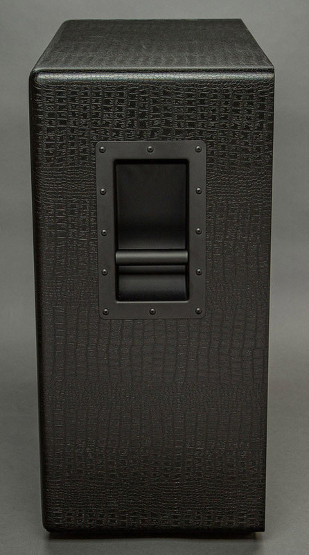 Magnatone Slash Sl-412 Blackout Edition Guitar Cab. Signature 4x12 280w 16-ohms - Cabina amplificador para guitarra eléctrica - Variation 2