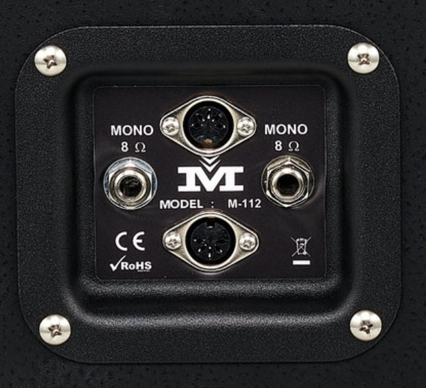 Magnatone Master Collection Super Fifteen Cabinet 1x12 25w 8-ohms - Cabina amplificador para guitarra eléctrica - Variation 2