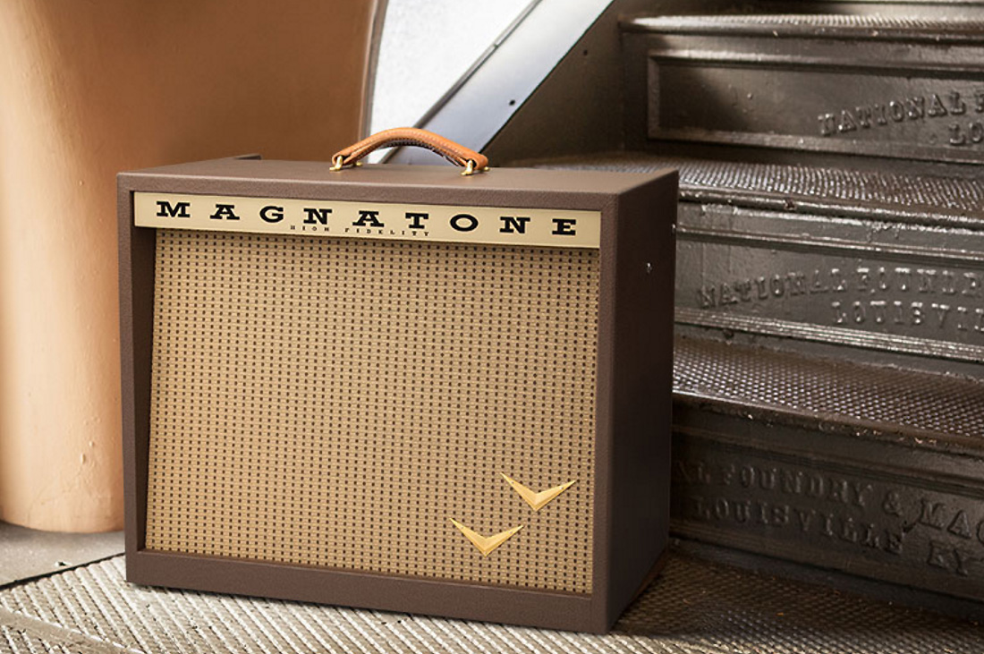 Magnatone Traditional Collection Panoramic Stereo 2x12w 2x10 - Combo amplificador para guitarra eléctrica - Variation 1