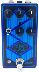 Pedal overdrive / distorsión / fuzz Magnetic effects Zig Zag Dual Stage Overdrive
