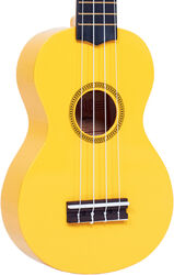 Ukulele Mahalo MR1 Rainbow Soprano +Bag - Yellow