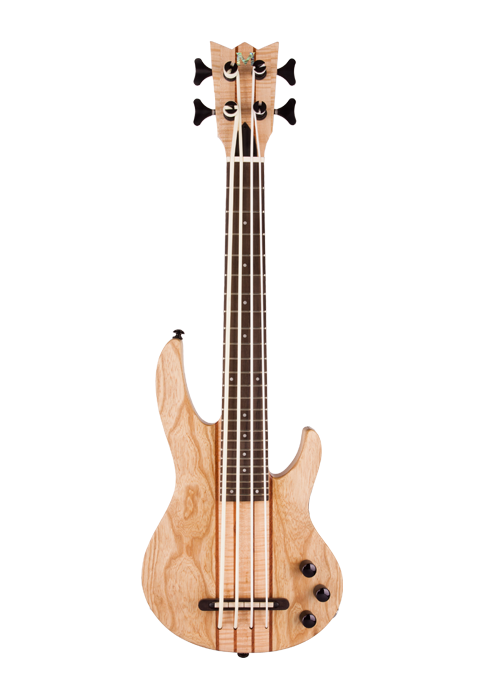 Mahalo Meb1/na - Basse Piezzo Actif - Natural - Ukulele - Variation 1