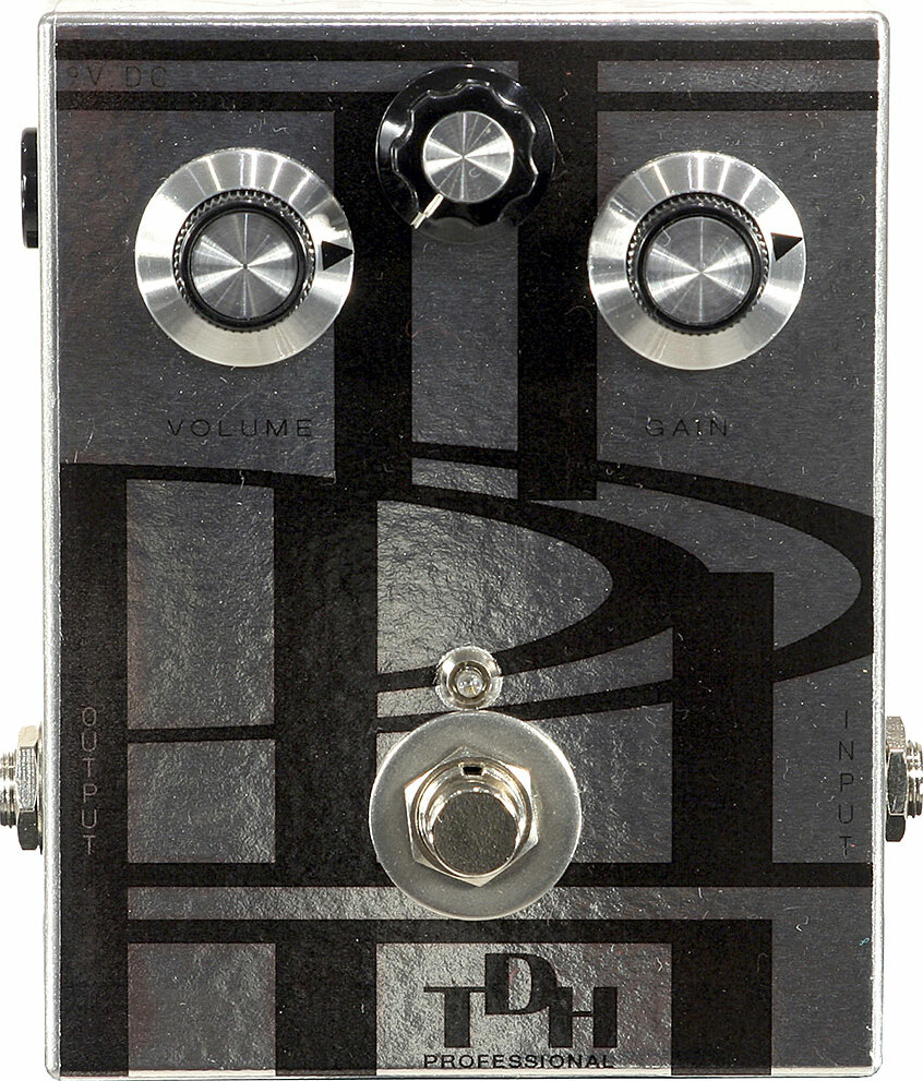 Mana Tdh Pro - Pedal overdrive / distorsión / fuzz - Main picture