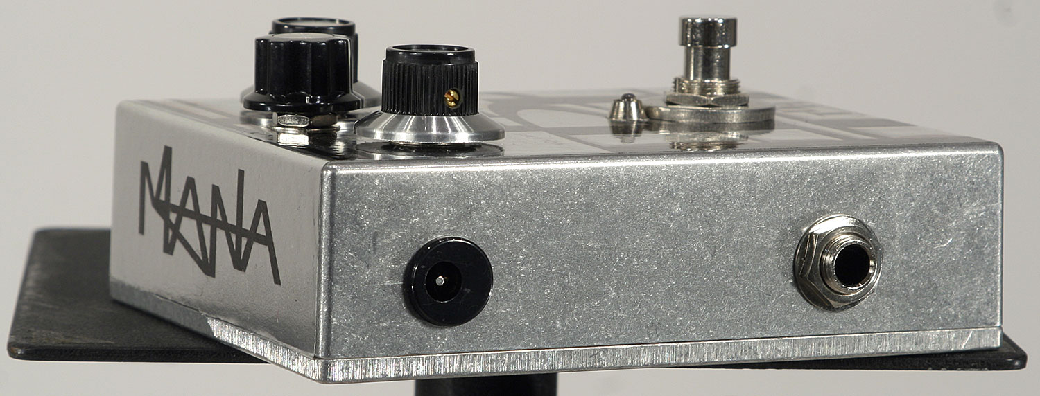 Mana Tdh Pro - Pedal overdrive / distorsión / fuzz - Variation 2