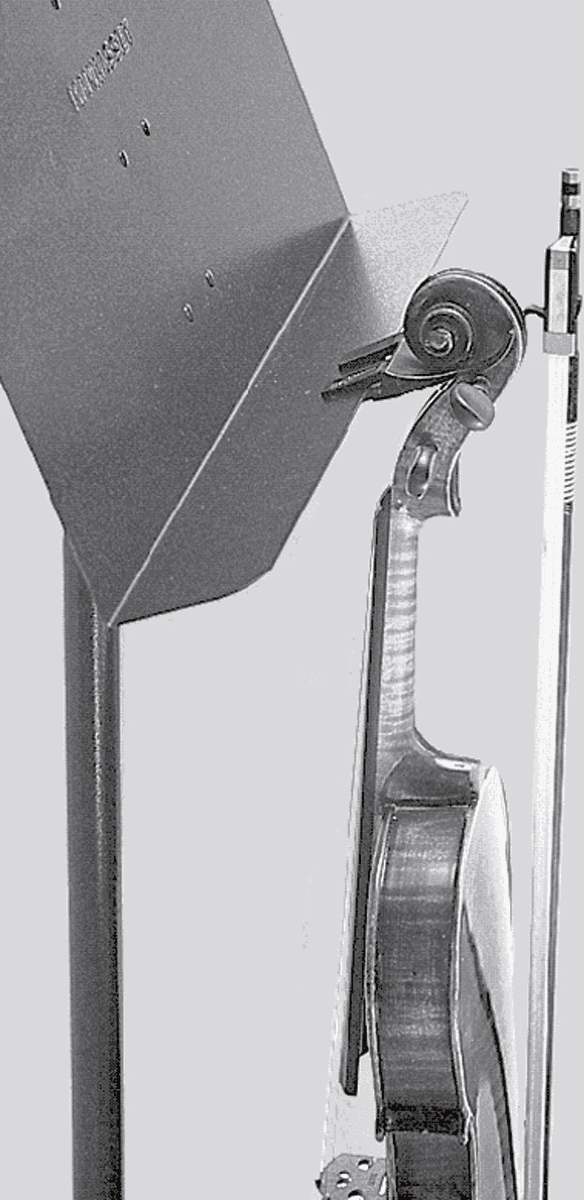 Manhasset 1300 - Soporte para violín - Main picture