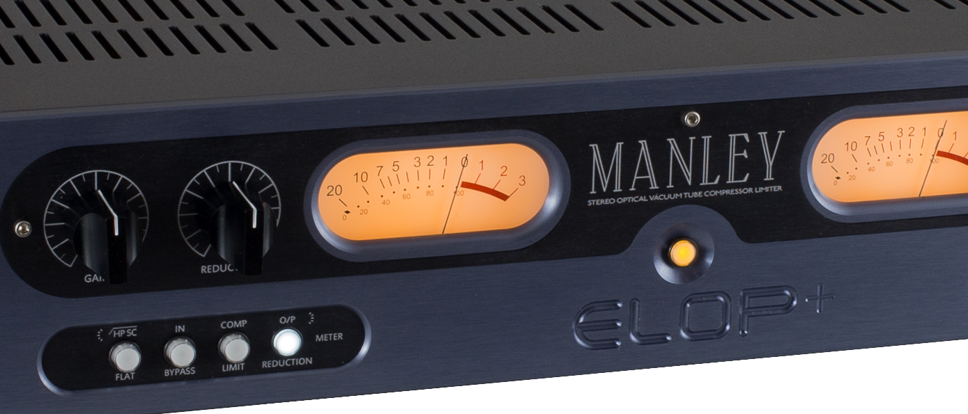 Manley Elop+ - Compresor / Limiter / Gate - Variation 3