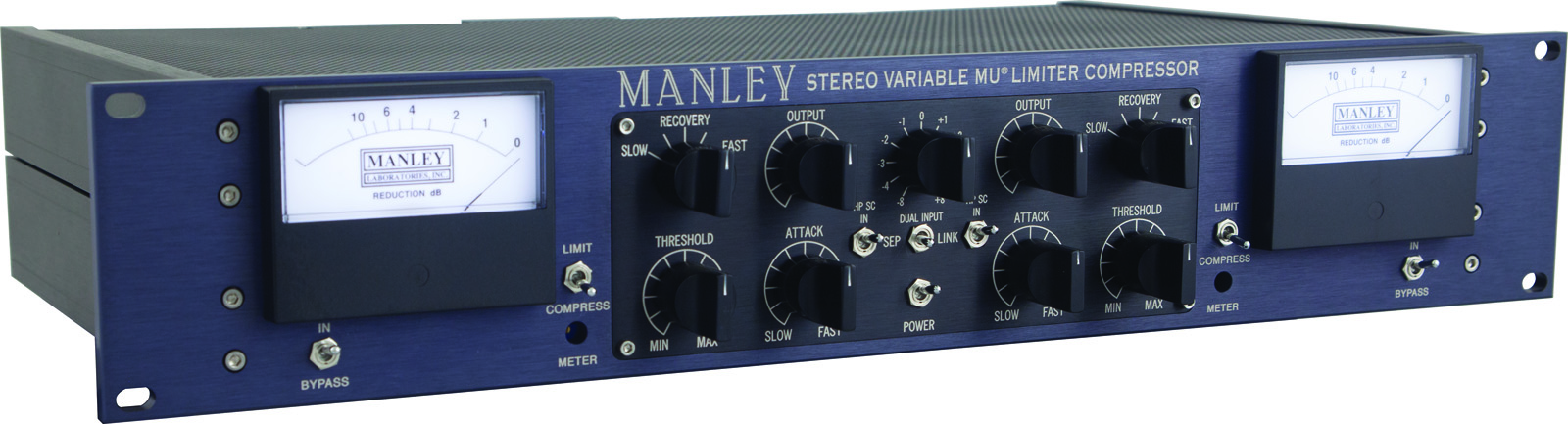 Manley Stereo Variable Mu Mastering - Procesador de efectos - Variation 3