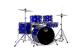 Comet Fusion 20'' - 5 piezas - indigo blue