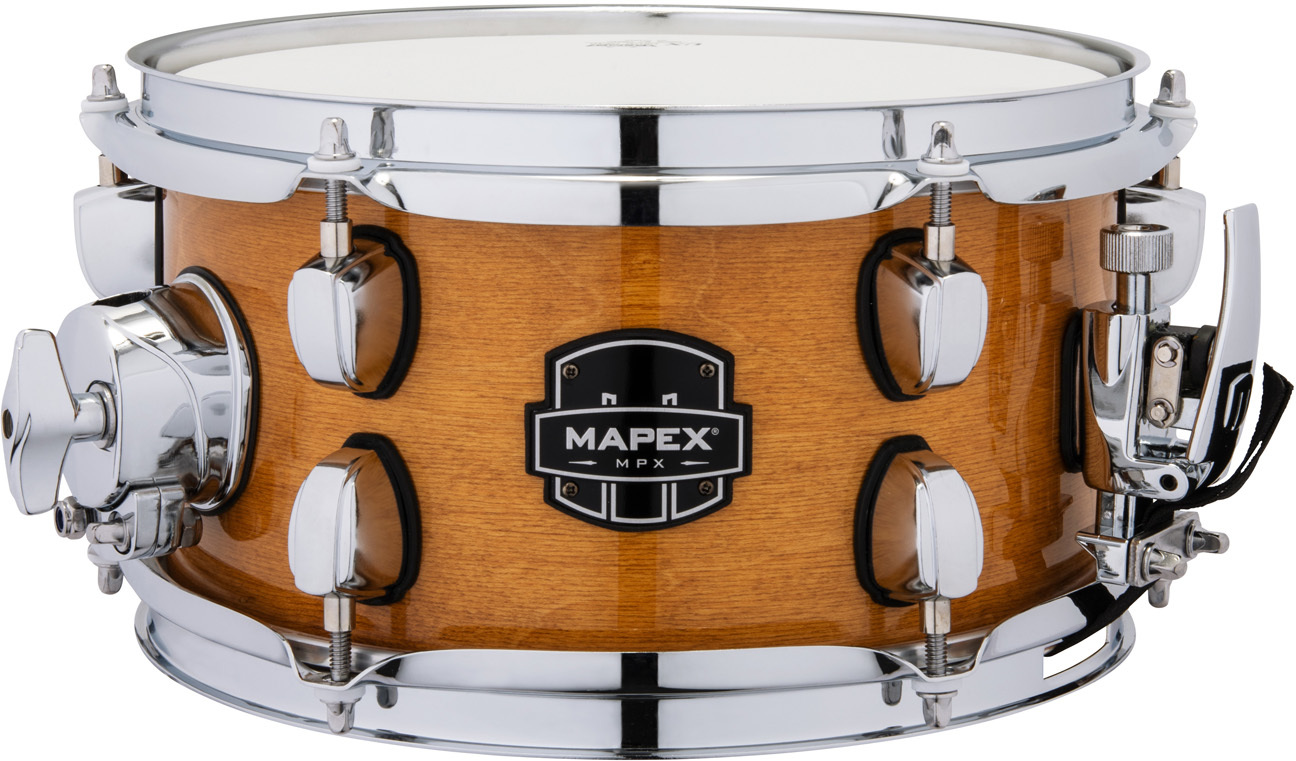 Mapex Caisse Claire Mapex Mpx 10 X 5.5 - Naturel Ambre - Redoblante - Main picture