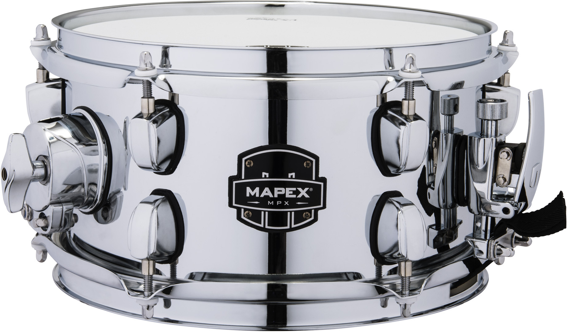 Mapex Caisse Claire Mpx 10 X 5.5 - Acier - Redoblante - Main picture
