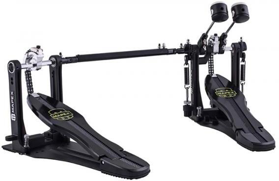 Mapex Double Pedale Grosse Caisse P810tw - Pedal de bombo - Main picture