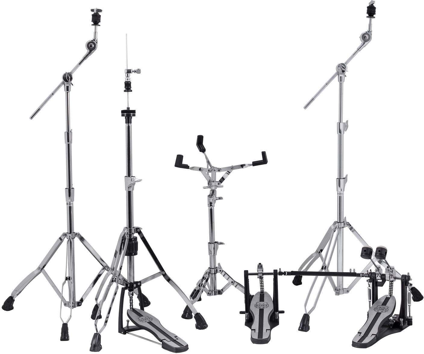 Mapex Hp6005 Mars Series Pack - Pack de soportes - Main picture