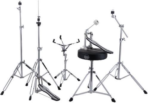Mapex Pack Accessoires 250 + Siege T400 Hp2505t - Pack de soportes - Main picture