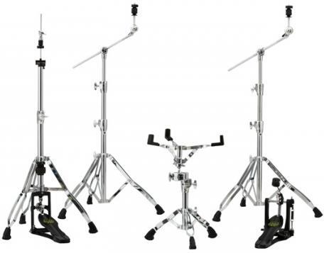 Mapex Pack Accessoires Armory Chrome Hp8005 - Pack de soportes - Main picture
