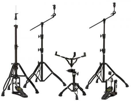 Mapex Pack Accessoires Armory Noir Hp8005eb - Pack de soportes - Main picture