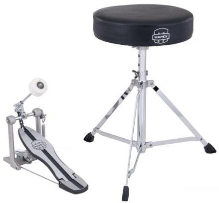 Mapex Pack Comet P250 + T400 - Pack de soportes - Main picture