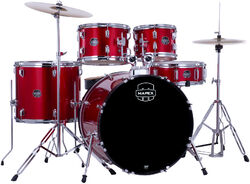 Batería acústica stage Mapex Comet 22 Stage Kit - Infra red