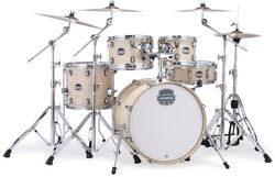 MARS MAPLE 20'' / 5F - natural satin